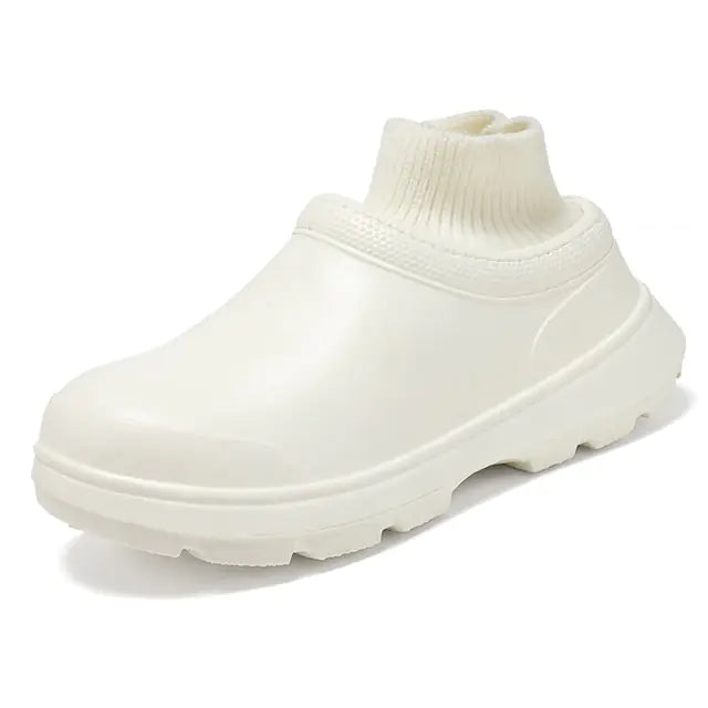 Non Slip Kitchen Shoes for Chefs & Kitchen Workers - Snibbs